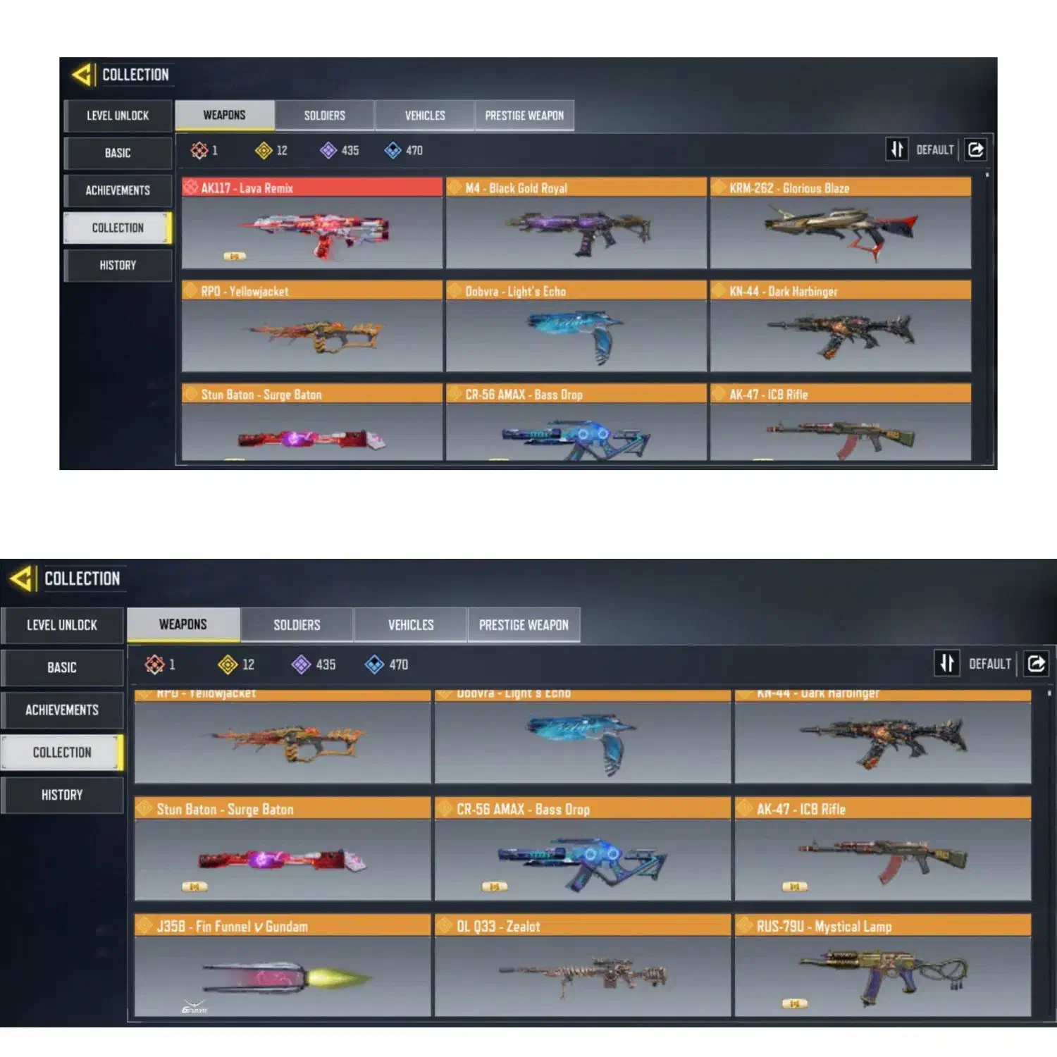 اکانت کالاف|کنسول، بازی ویدئویی و آنلاین|یاسوج, |دیوار