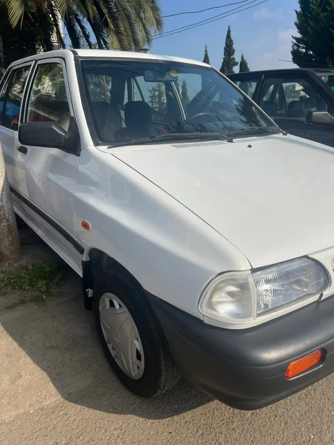 پراید مدل ۸۷ شاسی سالم|خودرو سواری و وانت|رشت, پل تالشان|دیوار