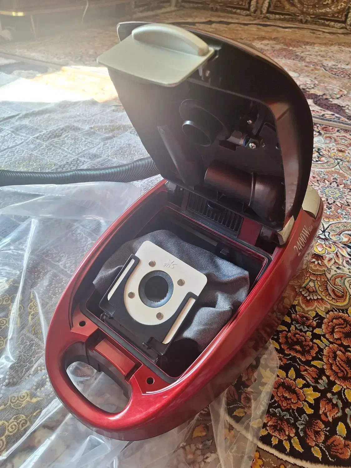 جارو برقی|جاروبرقی، جارو شارژی، بخارشو|مسجد سلیمان, |دیوار