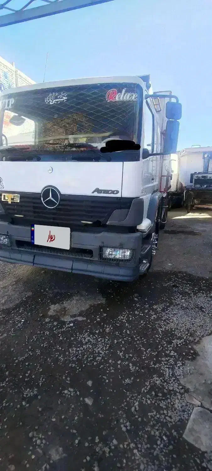 اتگو 10چرخ باری|خودرو سنگین|سبزوار, قصبه غربی|دیوار