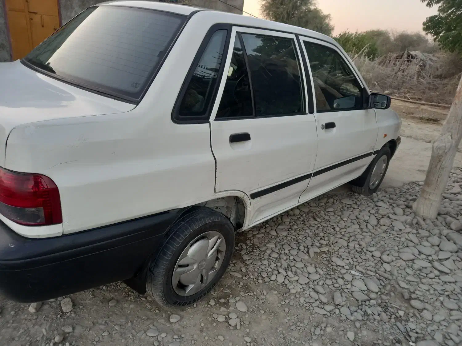 پراید ۸۸|خودرو سواری و وانت|پیر سهراب, |دیوار