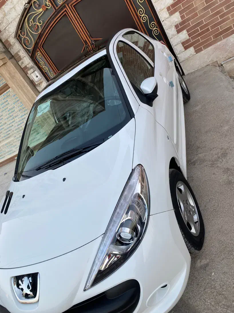 پژو 207i پانوراما دندهای، مدل ۱۴۰۱|خودرو سواری و وانت|آبادان, |دیوار