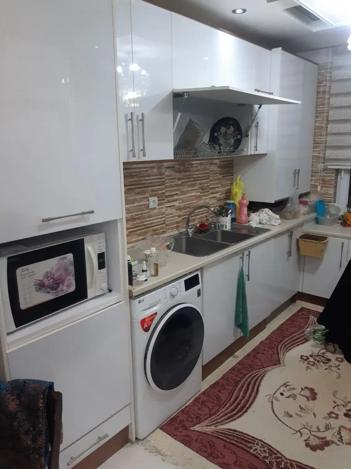 دو خواب فول افسریه کوچه ۳۳|اجارهٔ آپارتمان|تهران, افسریه شمالی|دیوار