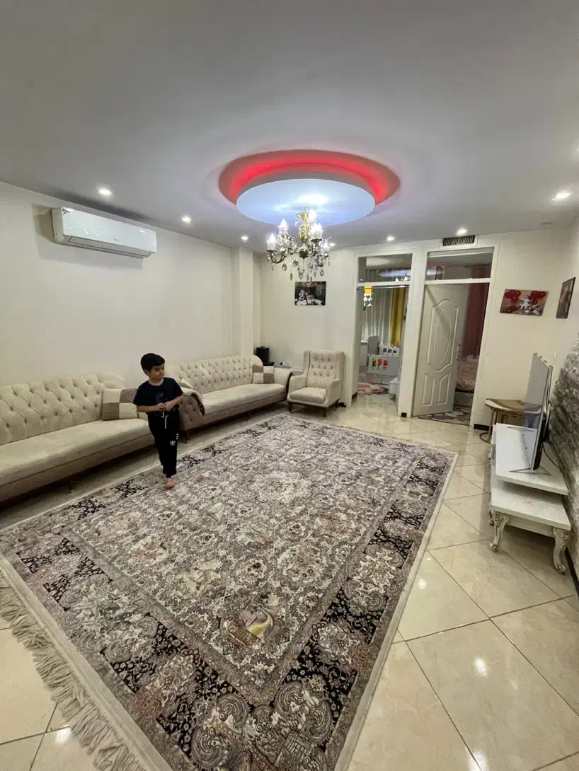 ۶۵ متر / ۲ خواب / تک واحدی / پارکینگدار|فروش آپارتمان|تهران, باغ خزانه|دیوار