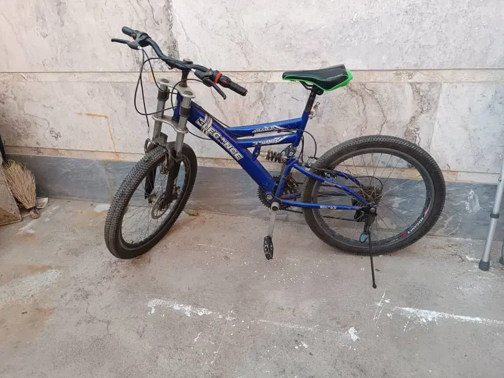 دوچرخه|دوچرخه، اسکیت، اسکوتر|هشتگرد, هشتگرد قدیم|دیوار