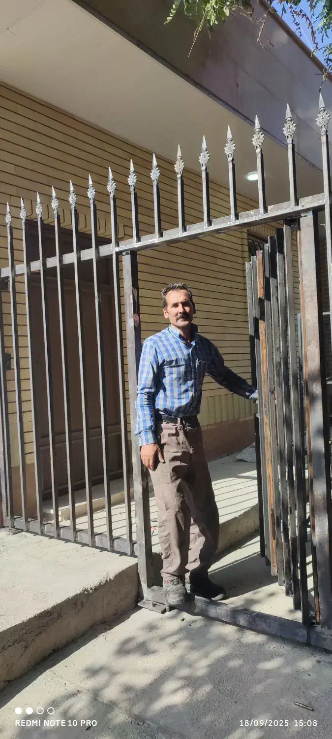 جوش کاری درمحل|خدمات پیشه و مهارت|خرم‌آباد, |دیوار