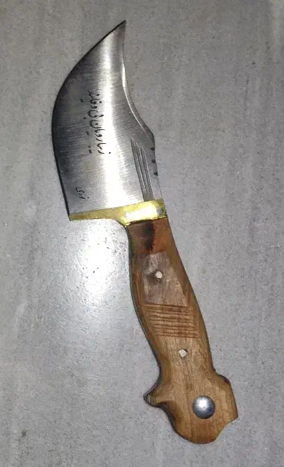 چاقو کوهنوردی|کوهنوردی و کمپینگ|ایذه, |دیوار