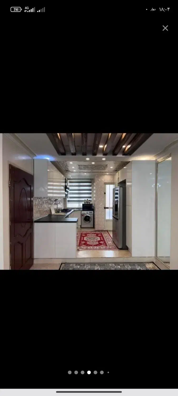 دو خواب خوش نقشه|فروش آپارتمان|تهران, باغ خزانه|دیوار