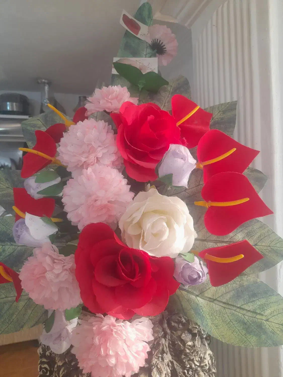 گل نوزادی|گل مصنوعی|مشهد, بهمن|دیوار