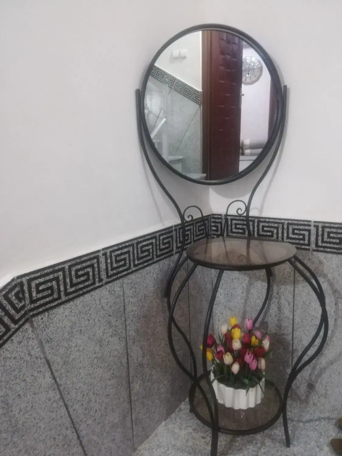 کمد و اینه|جاکفشی، کمد، دراور|شهرکرد, |دیوار