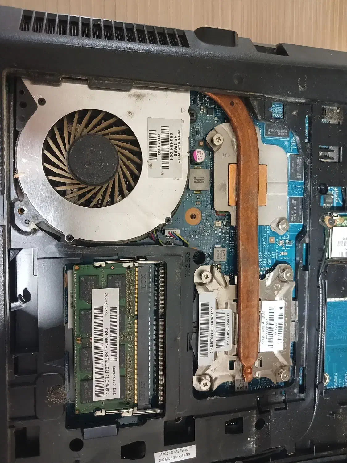 تعمیرات لپ تاپ و کامپیوتر|خدمات رایانهای و موبایل|گلبهار, شهر جدید گلبهار|دیوار