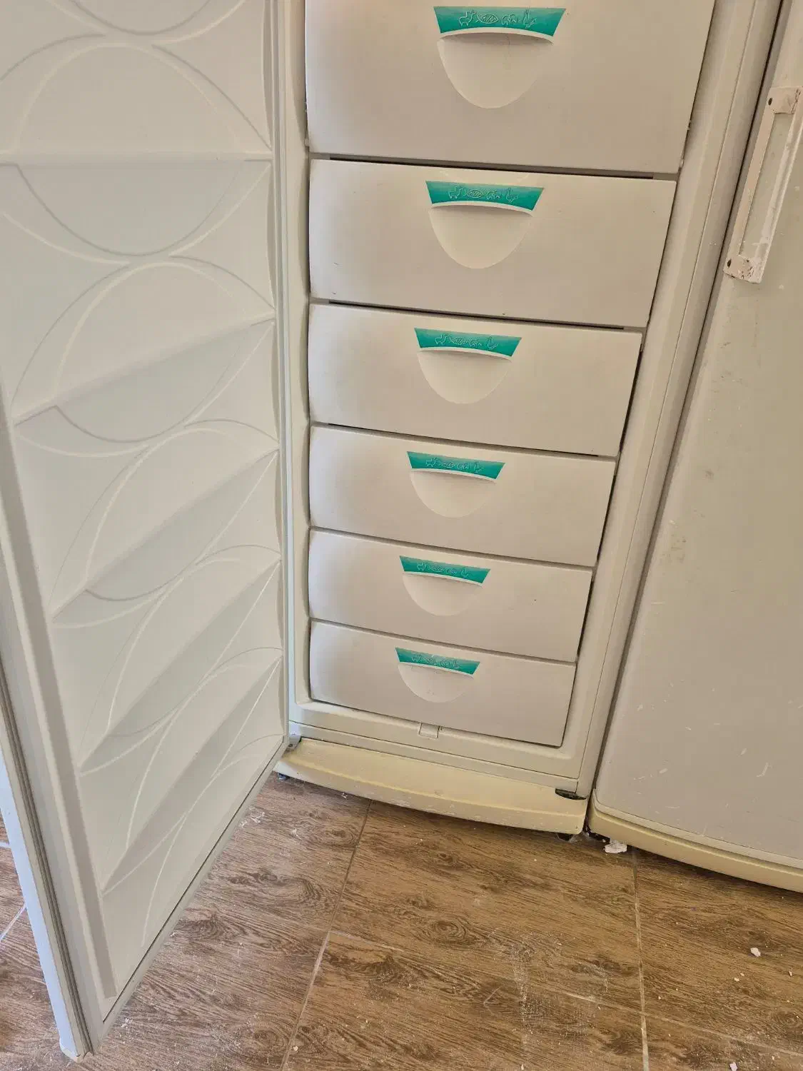 یخچال دوقلوی پارس|یخچال و فریزر|الوند, |دیوار