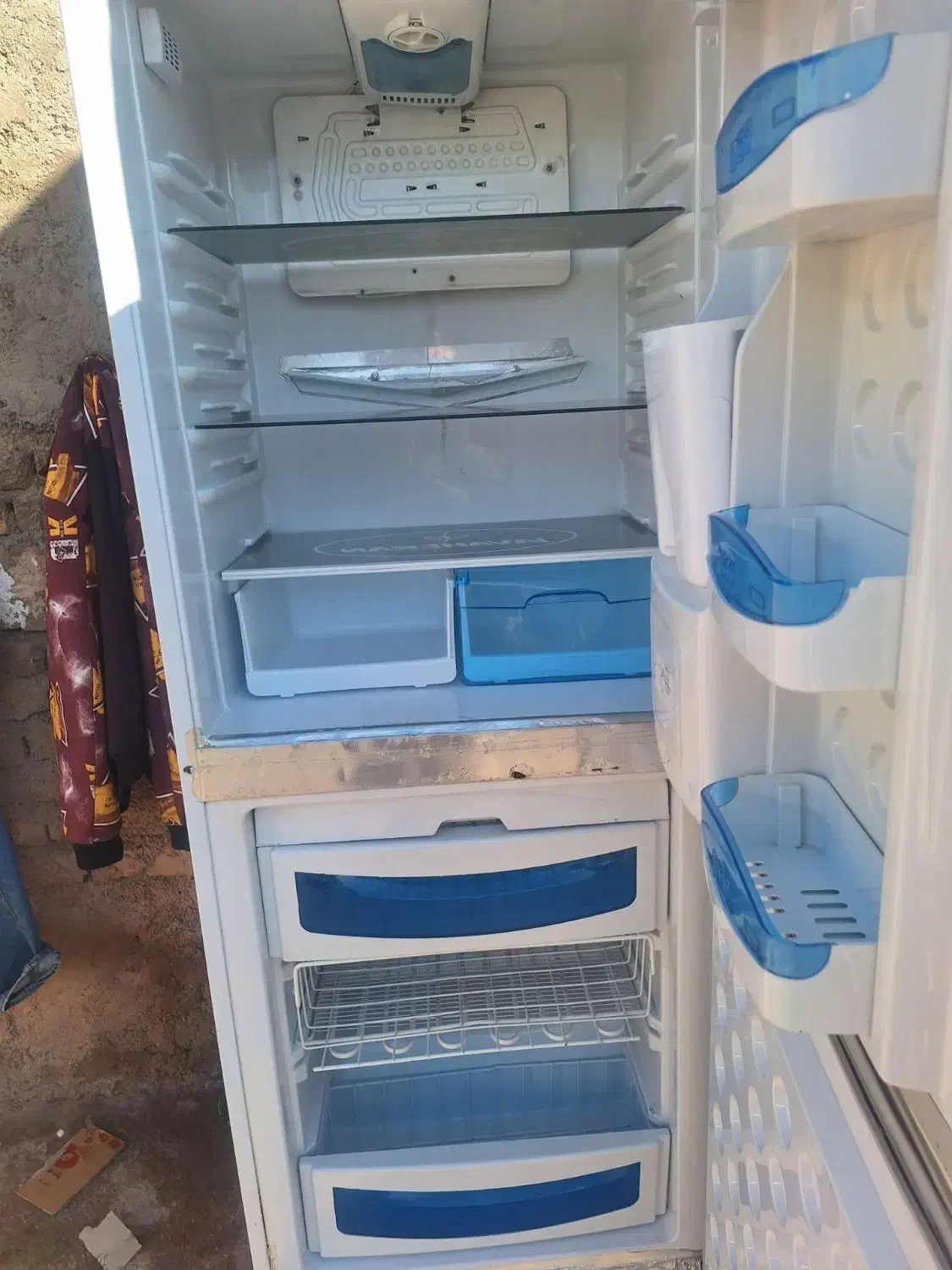 یخچال فریزر|یخچال و فریزر|قیدار, |دیوار