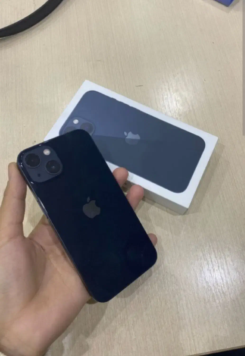 آیفون ۱۳ ۱۲۸ گیگ مشکی باتری ۸۸|موبایل|تبریز, |دیوار