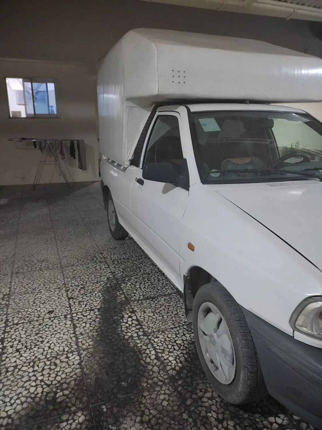 پراید وانت مدل 401|خودرو سواری و وانت|سرخرود, |دیوار