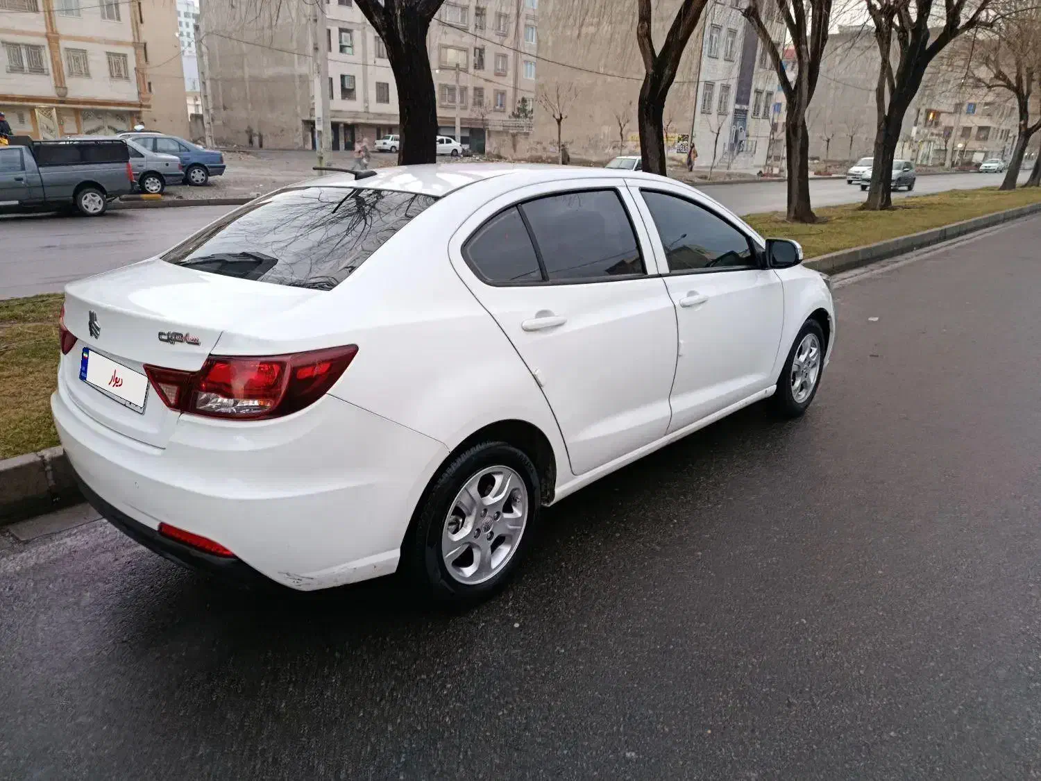 شاهین در حد صفر|خودرو سواری و وانت|فردیس, قریشی|دیوار