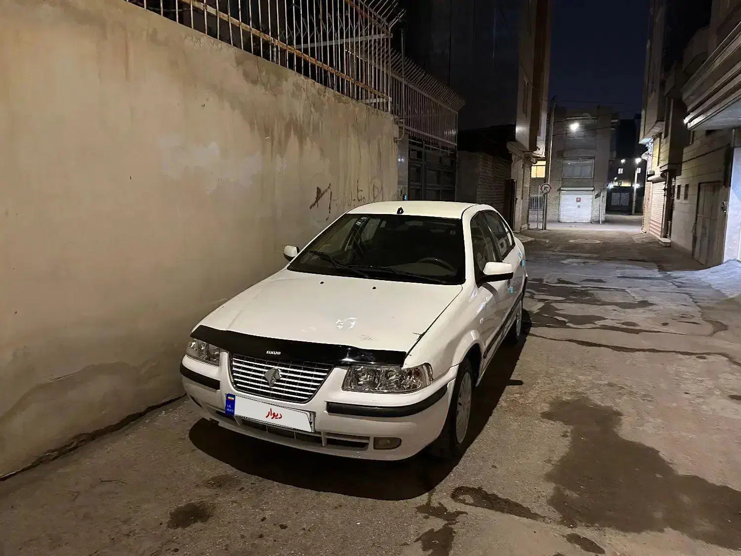 سمند ef7 مدل ۹۶|خودرو سواری و وانت|مشهد, احمدآباد|دیوار