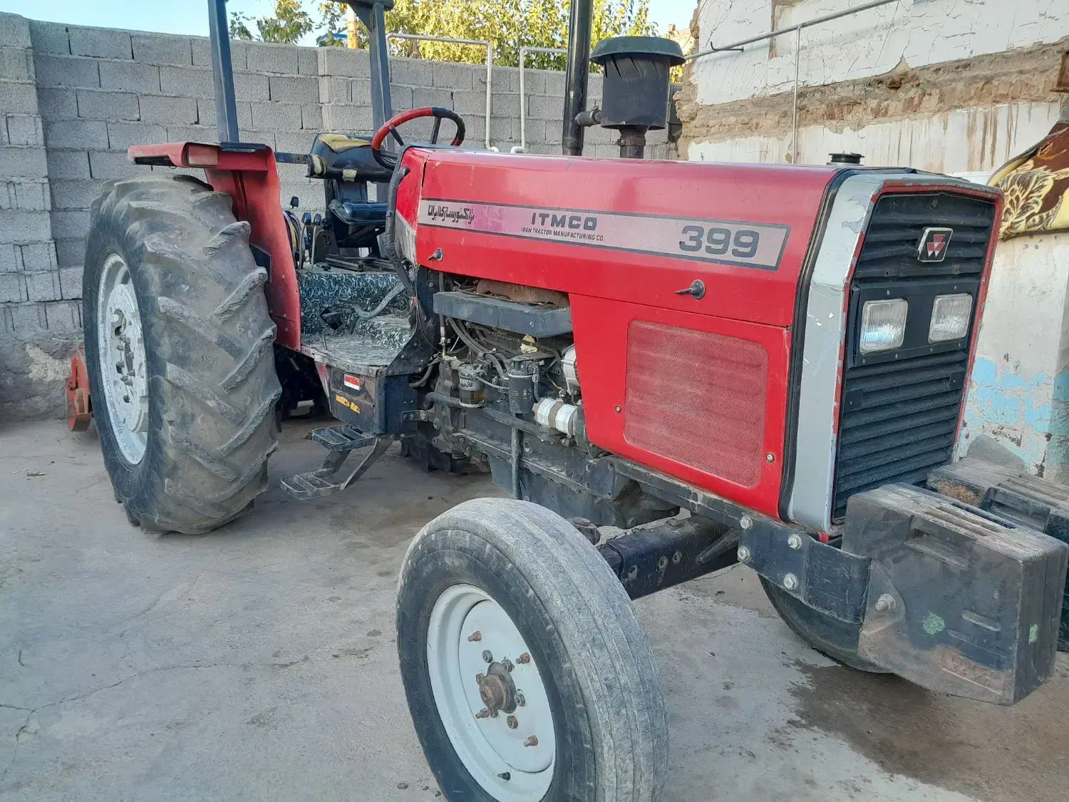 ۳۹۹تک مدل ۸۸|خودرو سنگین|خوی, |دیوار