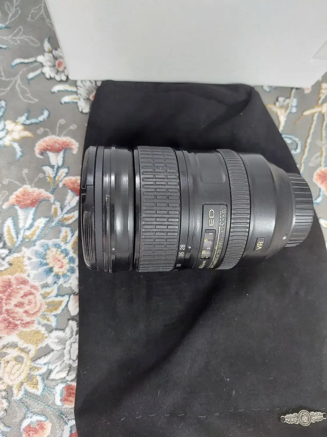 lenz 28-300 nikon|دوربین عکاسی و فیلم‌برداری|ری, منصوریه منگل|دیوار