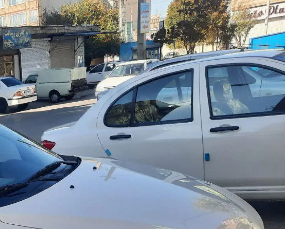 ساینا s 1404|خودرو سواری و وانت|مشهد, کارگران|دیوار