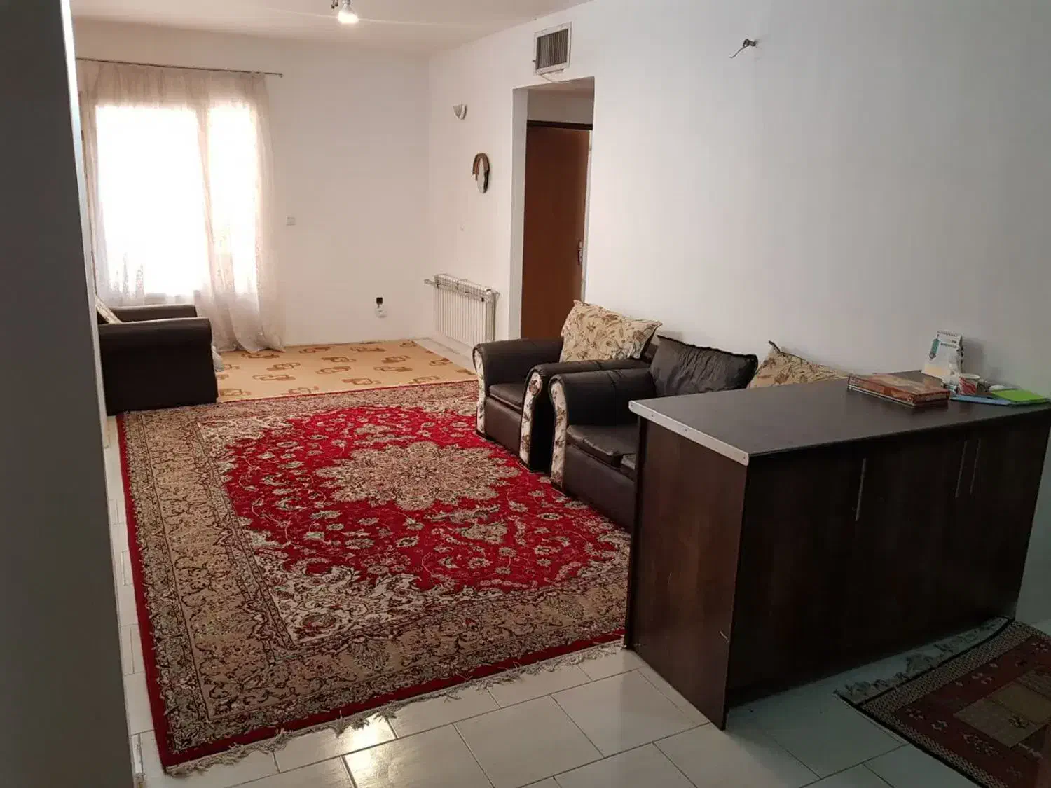 اپارتمان اجاره بلوار صنعت شیک وتمیز|اجارهٔ آپارتمان|کاشان, صنعت|دیوار