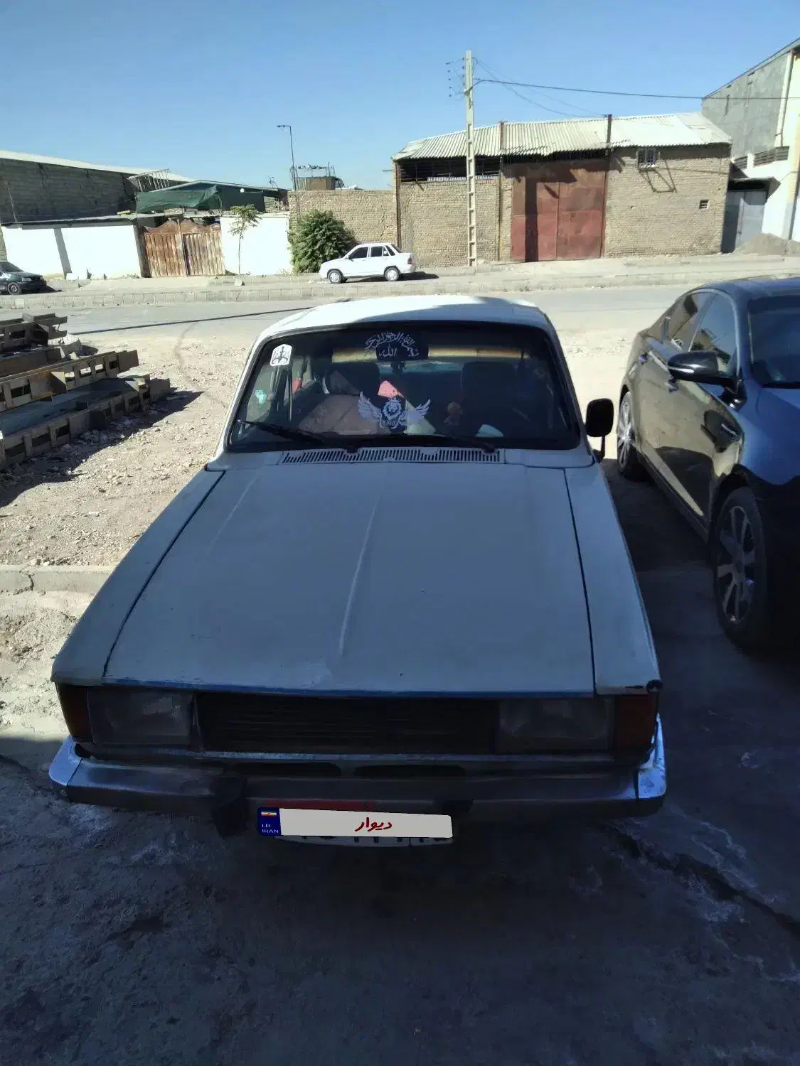 پیکان سواری|خودرو سواری و وانت|کرمان, |دیوار