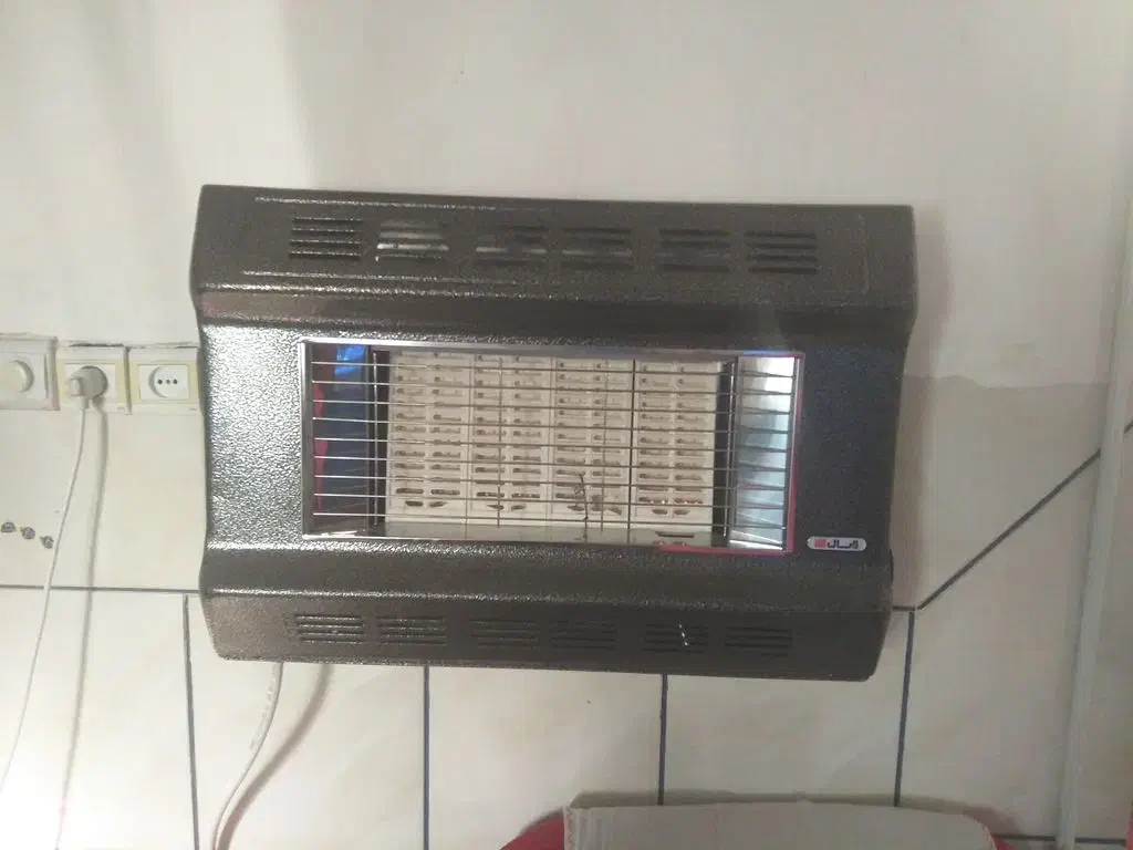 بخاری آبسال|بخاری، هیتر، شومینه|شوشتر, |دیوار