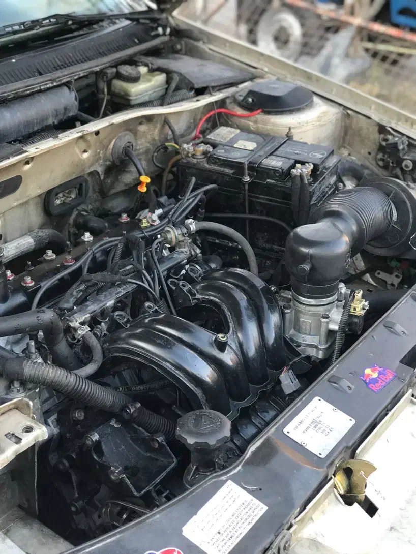 پژو پارس تقویت ۱۳۸۳|خودرو سواری و وانت|مشهد, سمزقند|دیوار