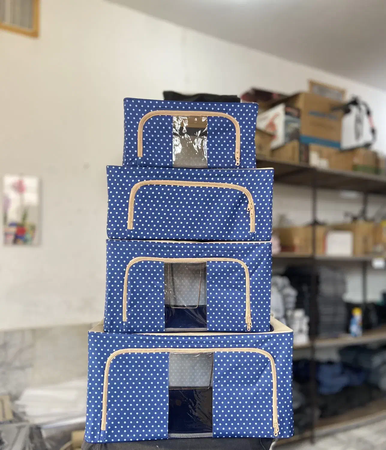 باکس اسکلت دار برزنتی|جاکفشی، کمد، دراور|تهران, بهداشت|دیوار