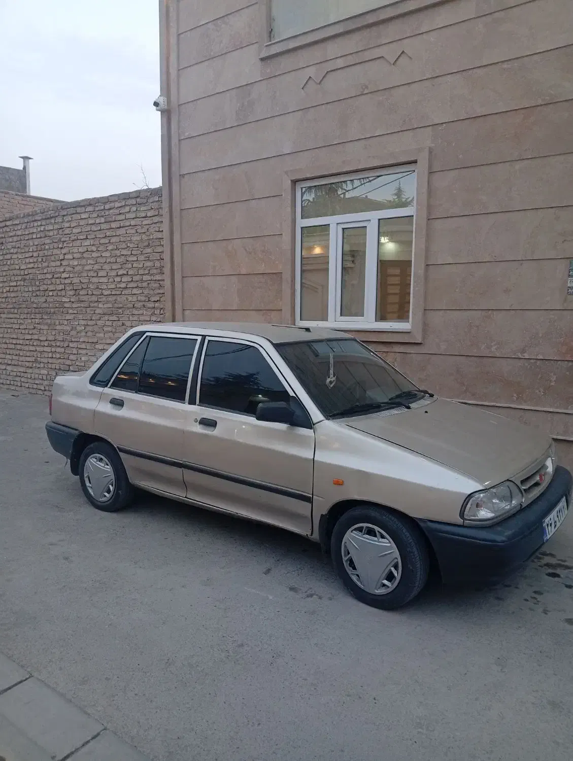 پراید85سلامت نقداقساط|خودرو سواری و وانت|پاکدشت, پاکدشت (مامازند)|دیوار