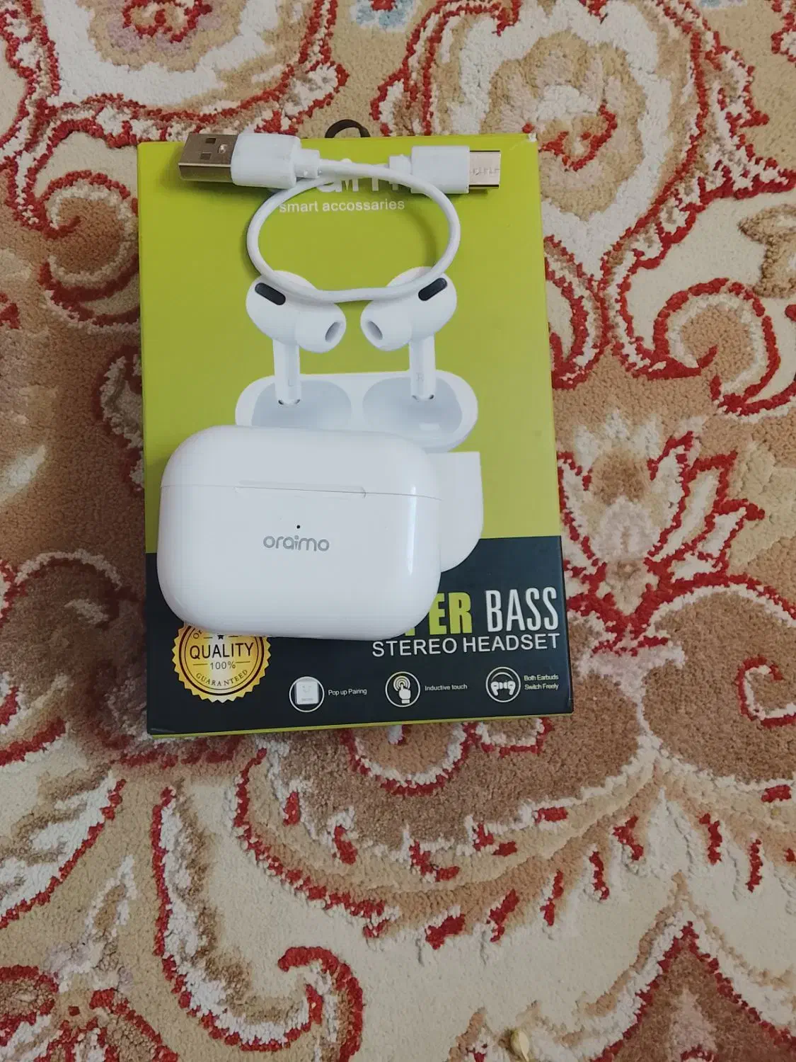 ایرپاد|لوازم جانبی موبایل و تبلت|داراب, |دیوار