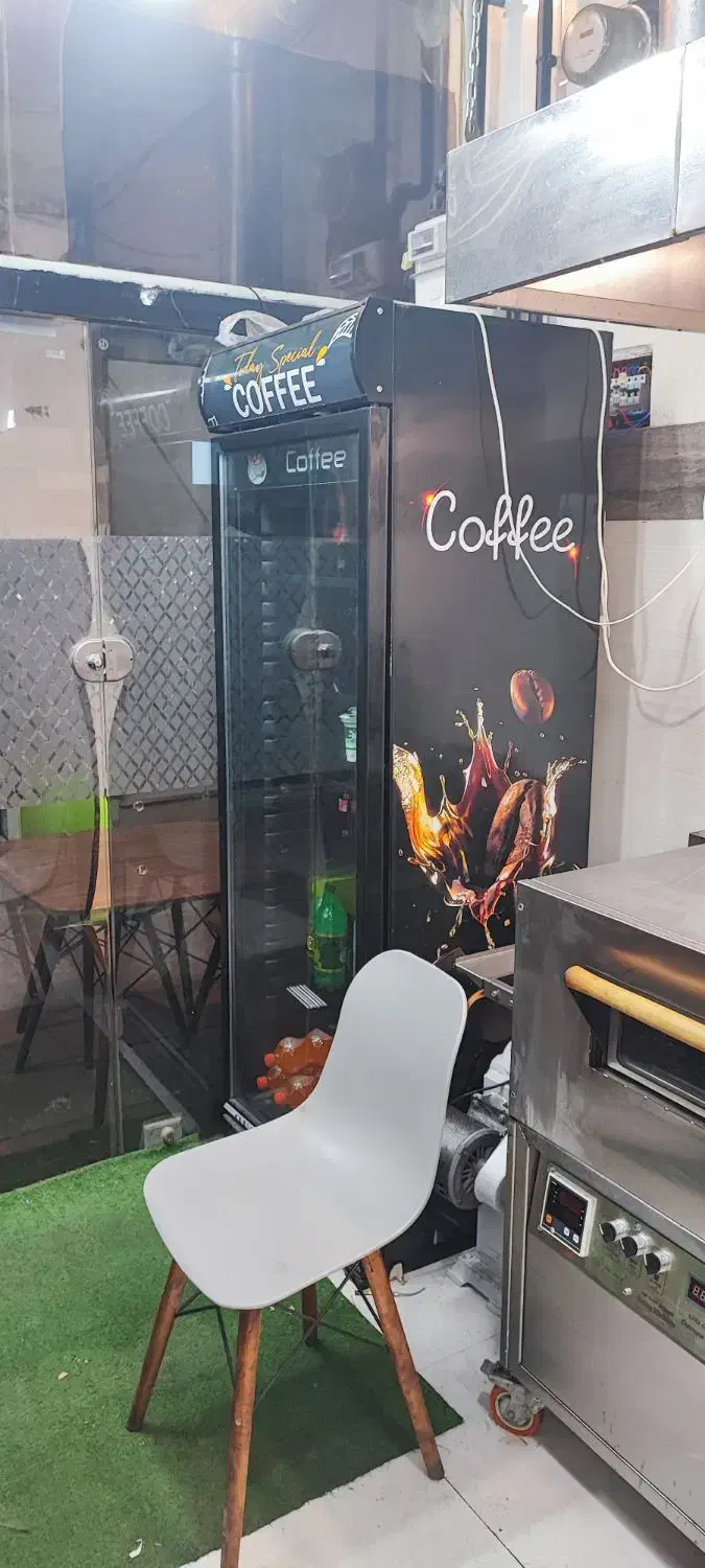 لوازم فست فودی به صورت کامل|کافیشاپ و رستوران|شفت, |دیوار