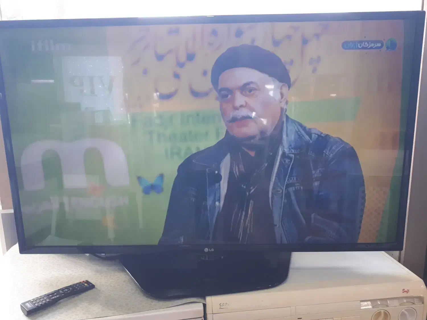 تلویزیون الجی ۴۷ led|تلویزیون و پروژکتور|بوکان, |دیوار