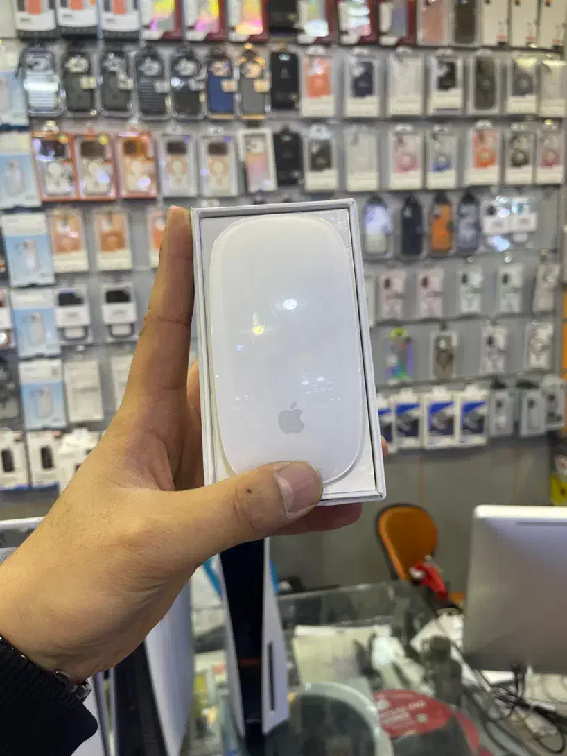 magic mouse2 apple|قطعات و لوازم جانبی رایانه|تهران, شهرک غرب|دیوار