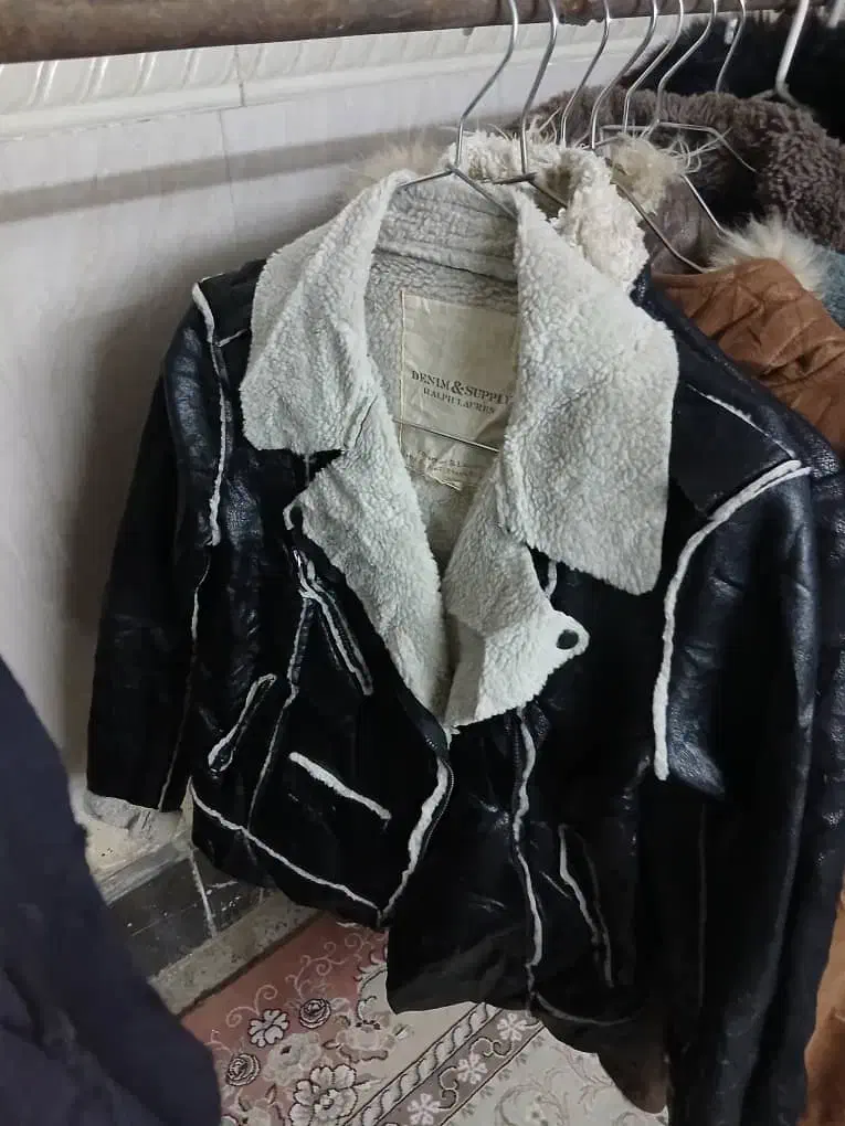 کاپشن و پالتو زنانه|لباس|اصفهان, سمسور|دیوار