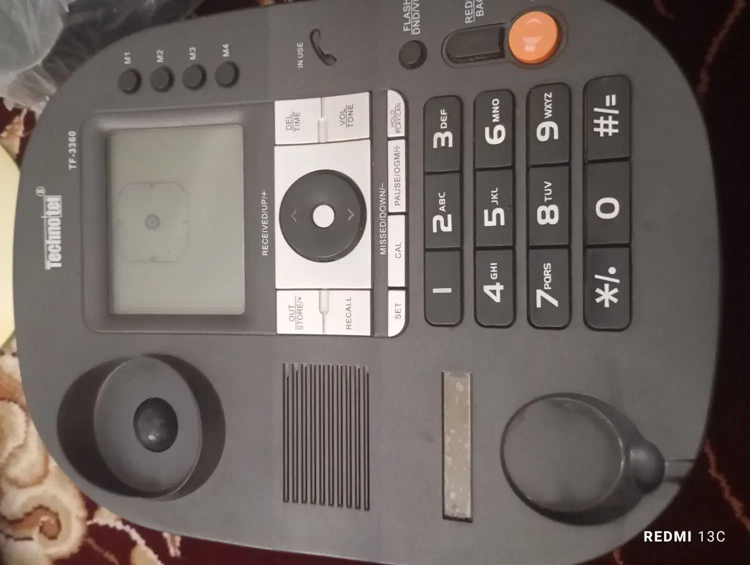 تلفن سالم|تلفن رومیزی|قزوین, |دیوار