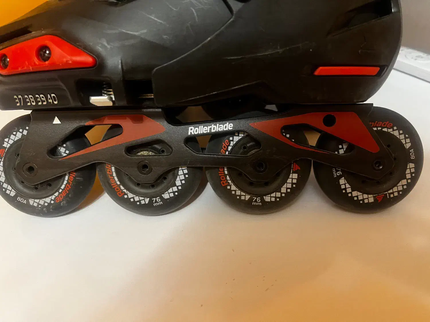 اسکیت رولربلید|دوچرخه، اسکیت، اسکوتر|تهران, اختیاریه|دیوار