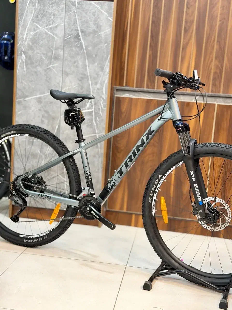 دوچرخه سایز 29 برند TRINX مدل M700 Pro اقساطی|دوچرخه، اسکیت، اسکوتر|رشت, دیلمان|دیوار