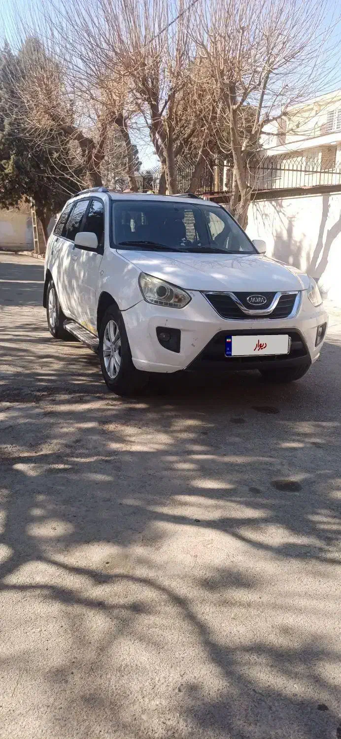 ایکس 33نیو|خودرو سواری و وانت|کرج, کوی زنبق|دیوار