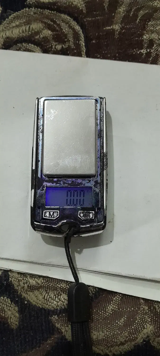 ترازو جیبی|سایر لوازم برقی|خمینیشهر, |دیوار