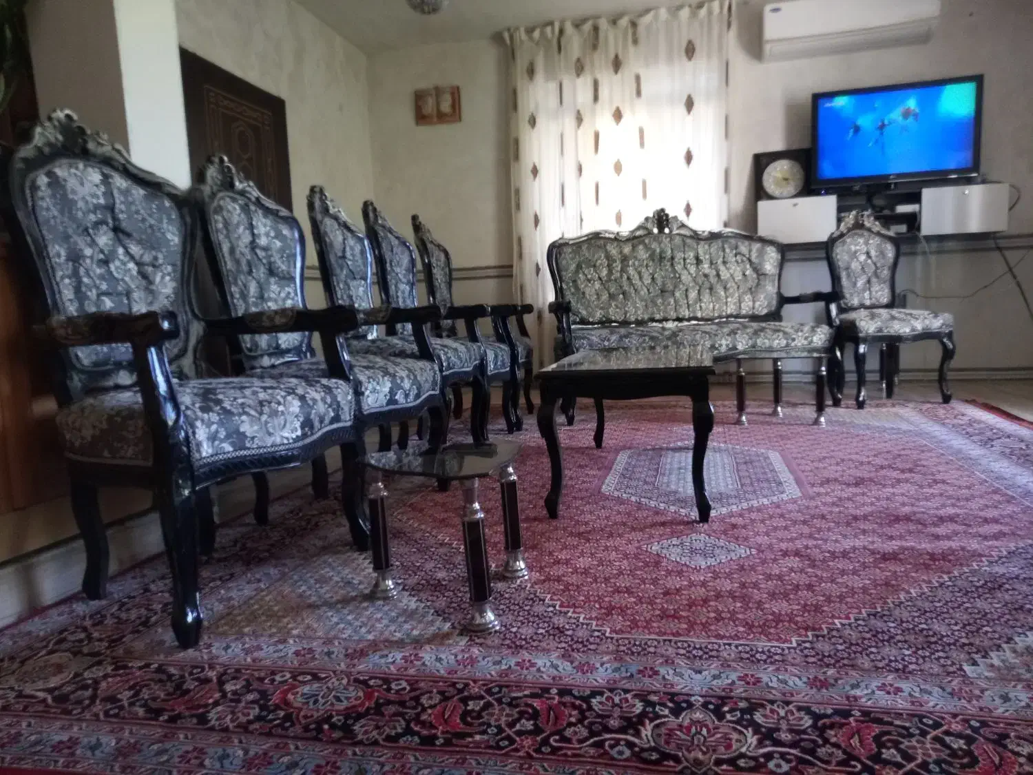 مبل|مبلمان خانگی و میز عسلی|جوانرود, |دیوار