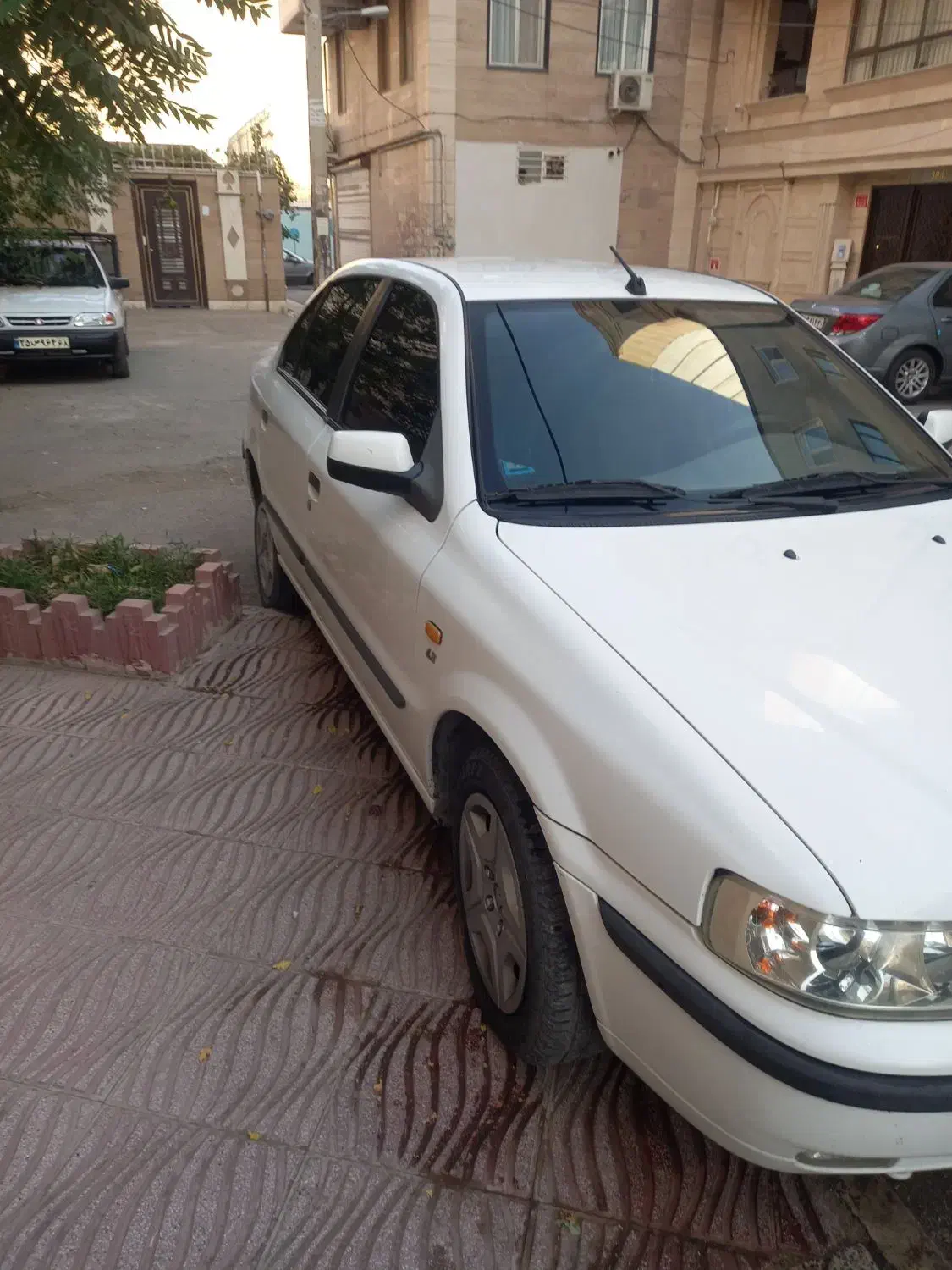 سمند lx. xu7 مدل 95|خودرو سواری و وانت|کرمانشاه, |دیوار
