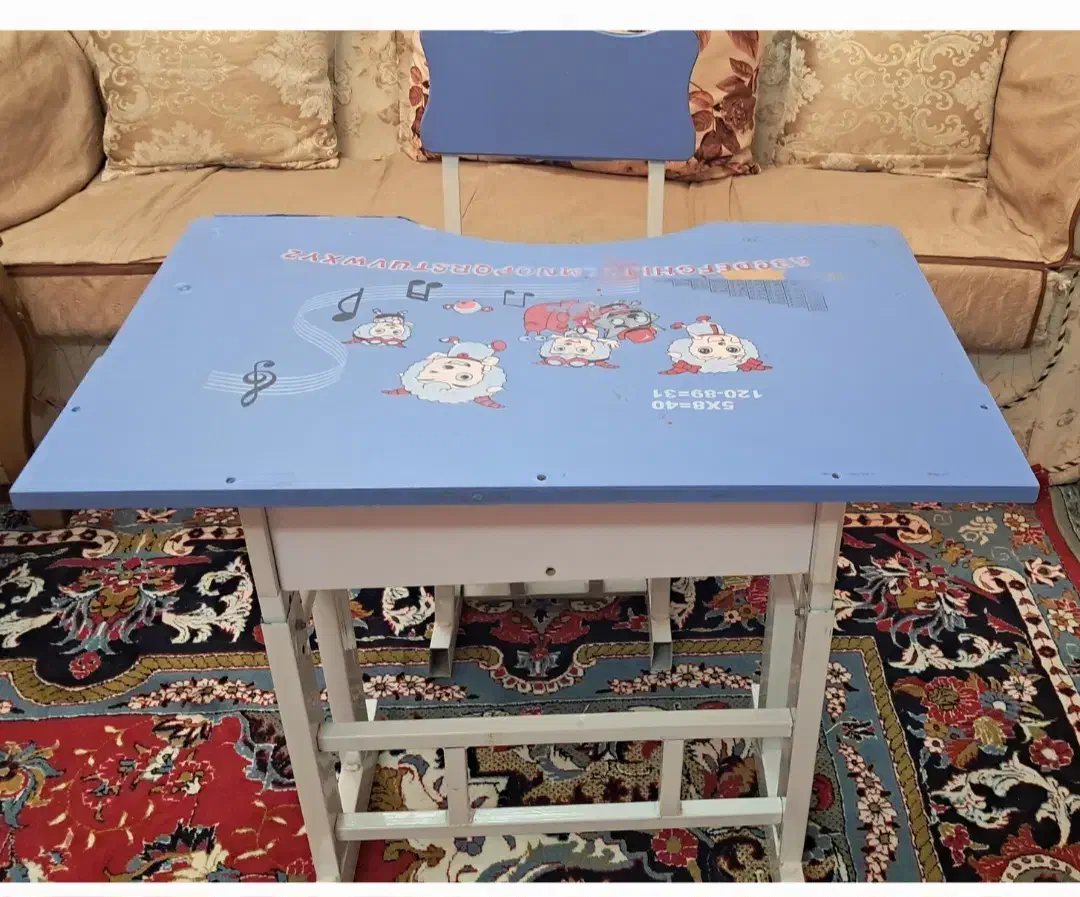 نیمکت و صندلی|میز تحریر و کامپیوتر|قم, سنگ بند|دیوار