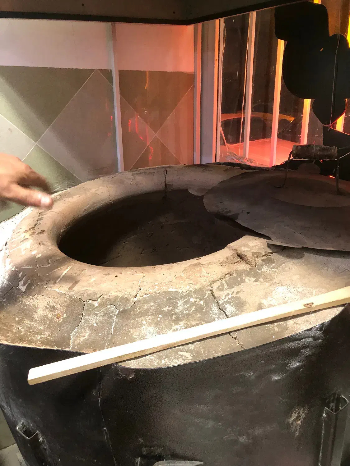 تنور نان سنتی|اجاق گاز و لوازم برقی پخت‌وپز|ارومیه, |دیوار