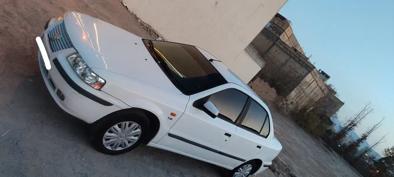 سمند LX 98|خودرو سواری و وانت|اصفهان, آزادان|دیوار