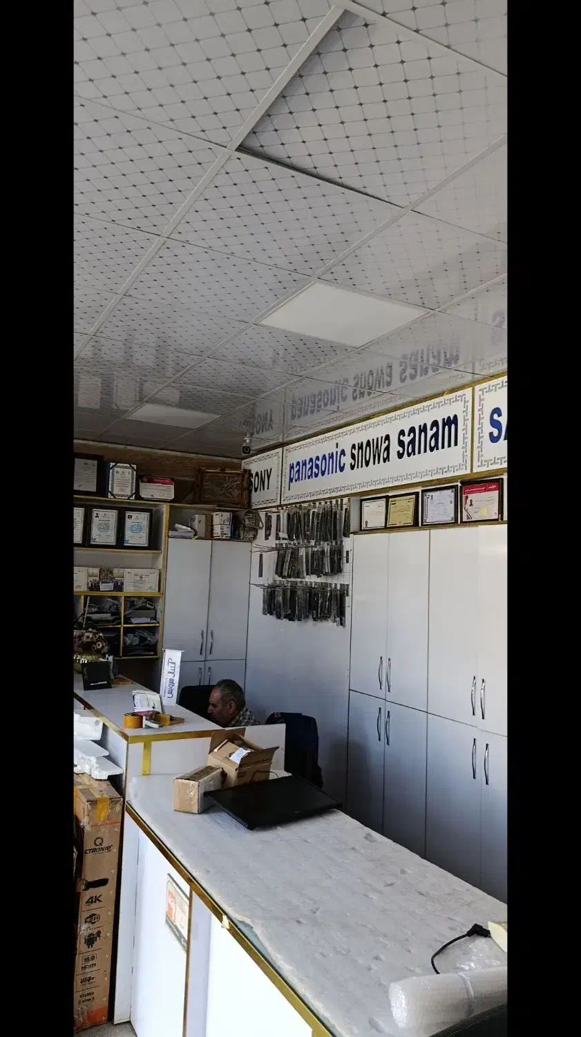 تعمیرات و نصب تمامی لوازم خانگی|خدمات پیشه و مهارت|رباط‌کریم, رباط‌کریم|دیوار