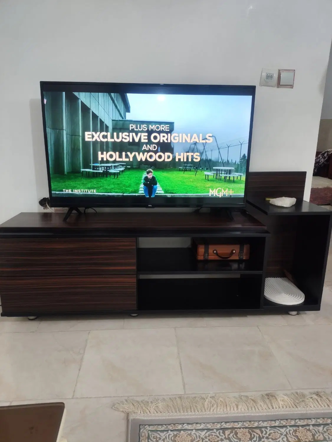 تلویزیون TCL43|تلویزیون و پروژکتور|تهران, بازار|دیوار