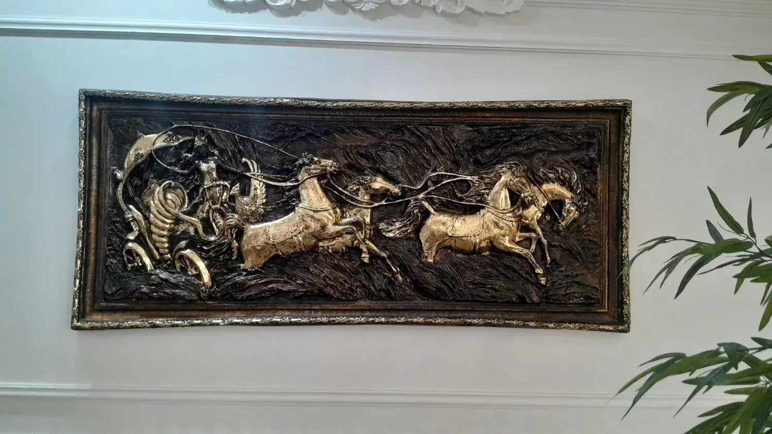 تابلو شیک و خوش نما|تابلو، نقاشی، عکس|خرم‌آباد, |دیوار