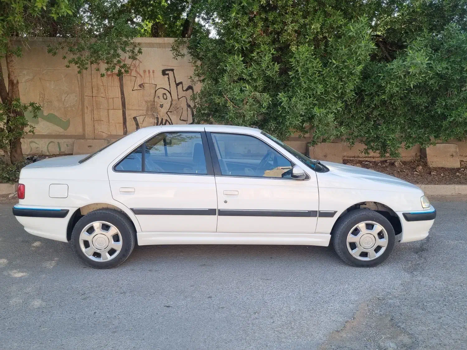 پارس سال موتور جدید مدل ۱۴۰۱ سیمی|خودرو سواری و وانت|شوشتر, |دیوار