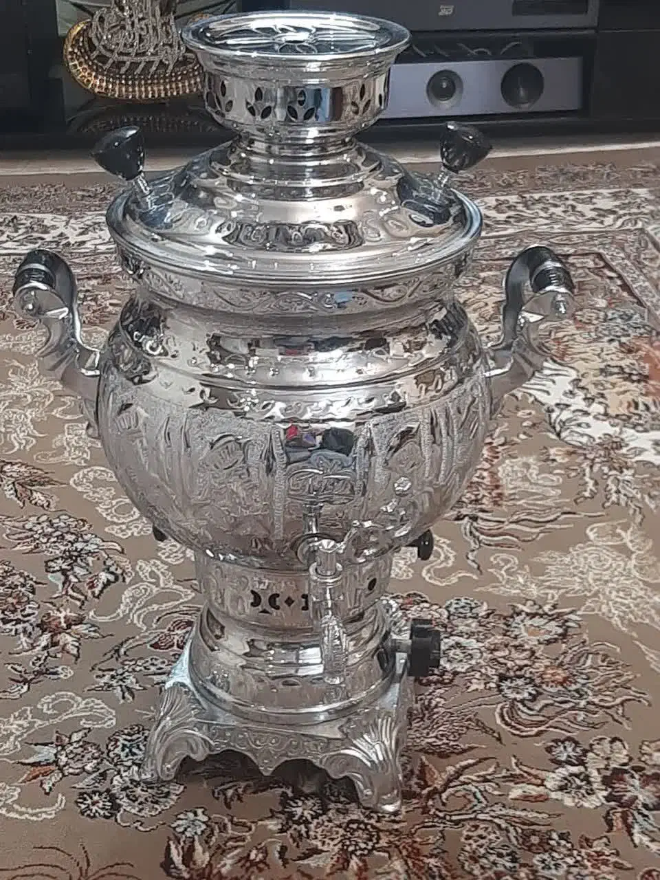 سماور گازی|سماور، چایساز، قهوهساز|تهران, نارمک|دیوار